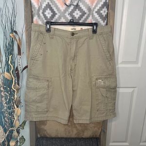 Levi’s cargo shorts
